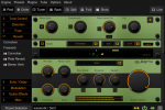 Guitarix rack