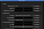 MIDICCMapX4 generic UI in jalv