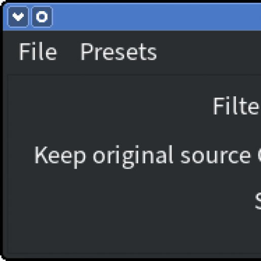 MIDICCToPressure generic UI in jalv